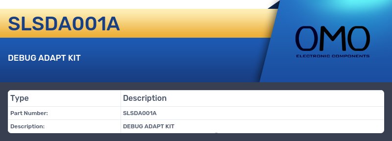 SLSDA001A