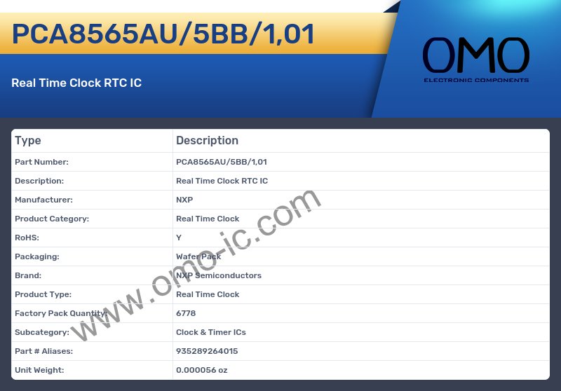 PCA8565AU/5BB/1,01