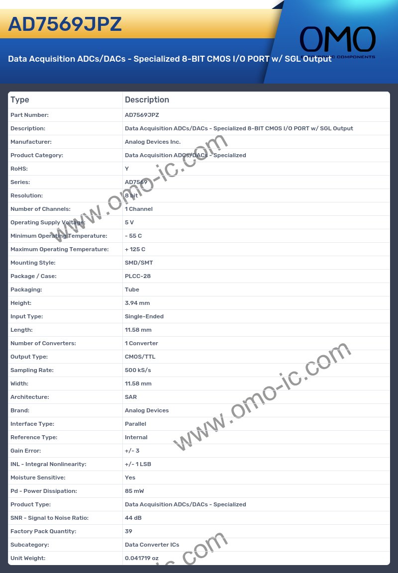 AD7569JPZ