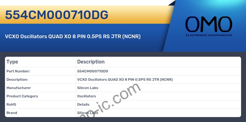 554CM000710DG