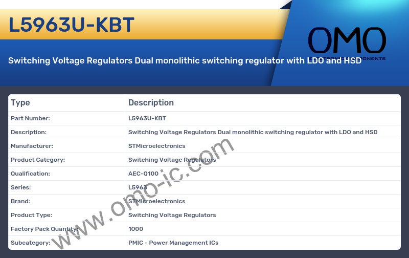 L5963U-KBT