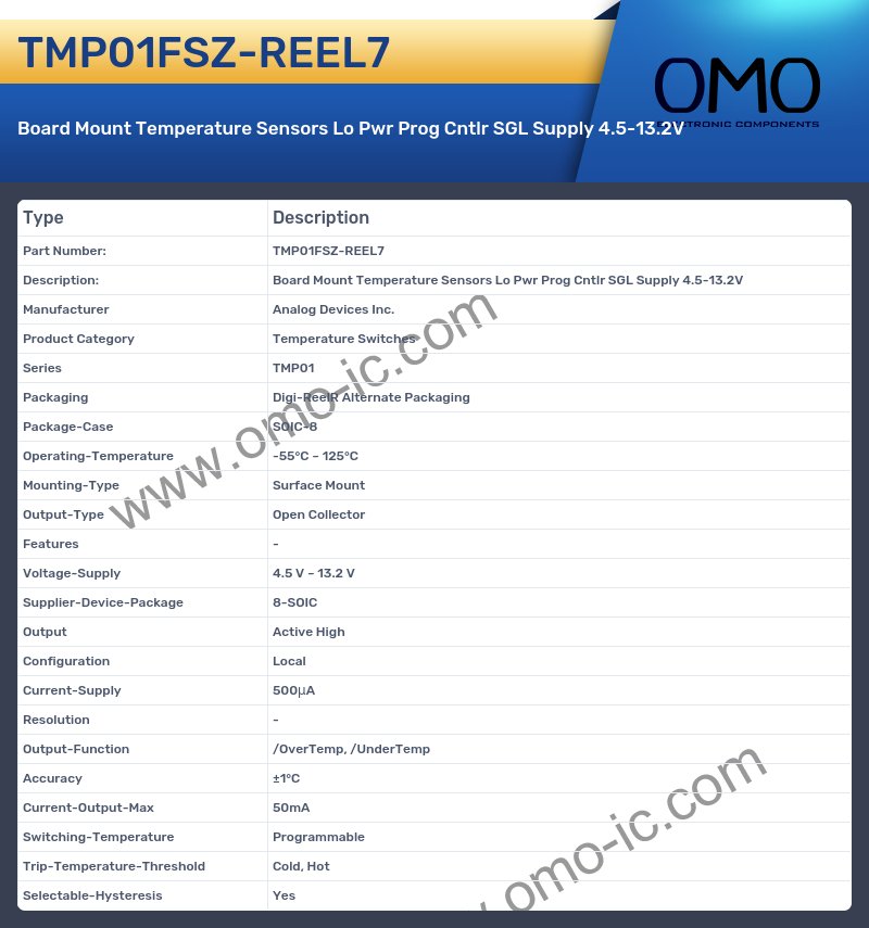 TMP01FSZ-REEL7