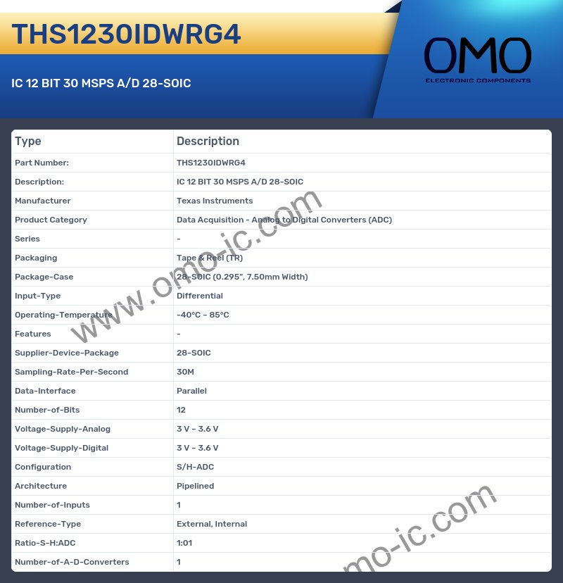 THS1230IDWRG4