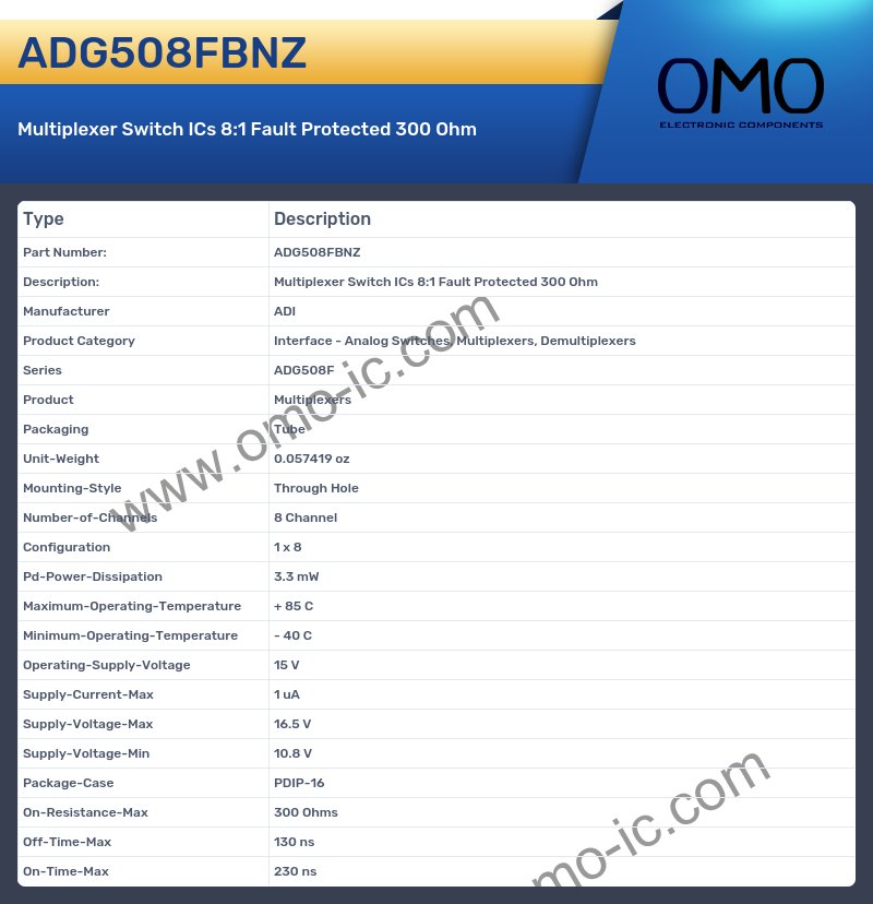 ADG508FBNZ
