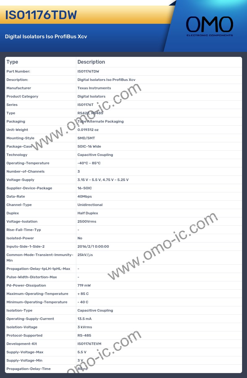 ISO1176TDW