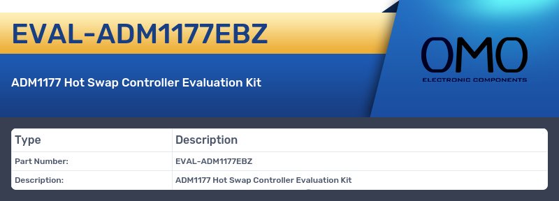 EVAL-ADM1177EBZ