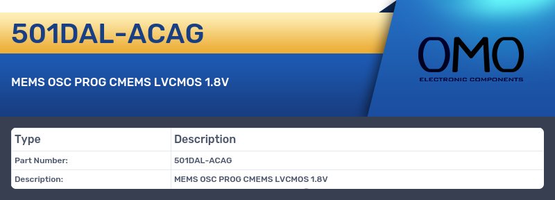 501DAL-ACAG