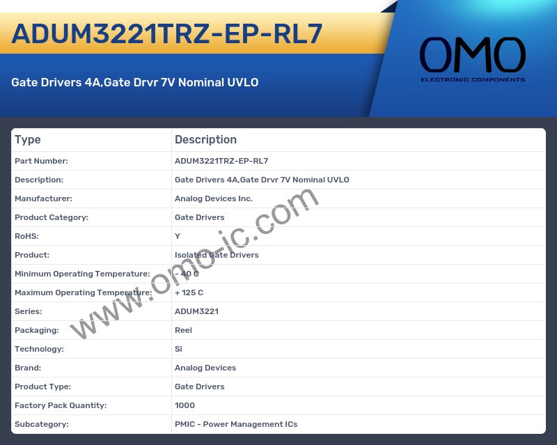 ADUM3221TRZ-EP-RL7