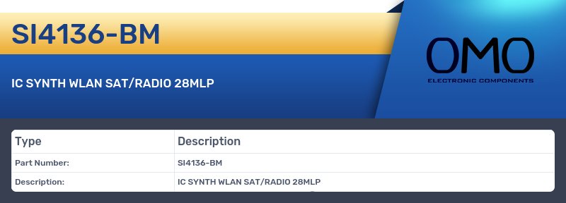 SI4136-BM