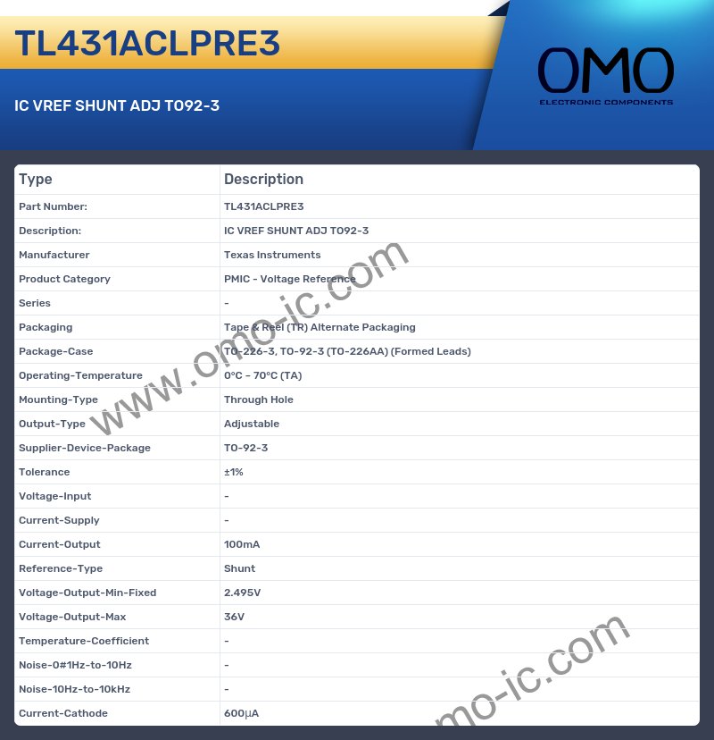 TL431ACLPRE3