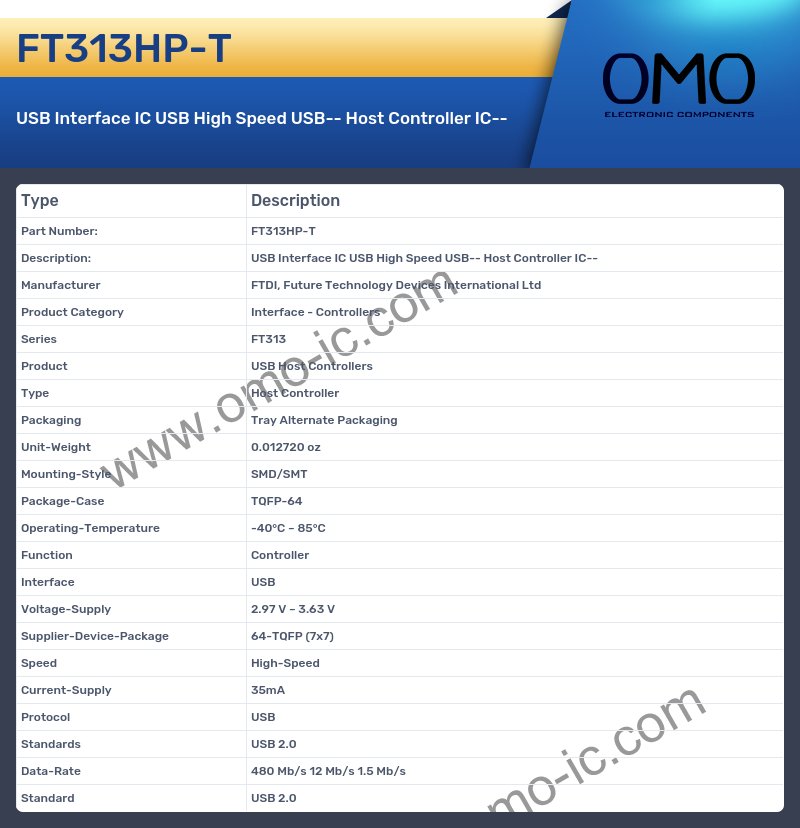 FT313HP-T