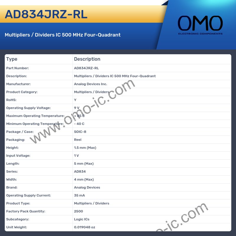 AD834JRZ-RL