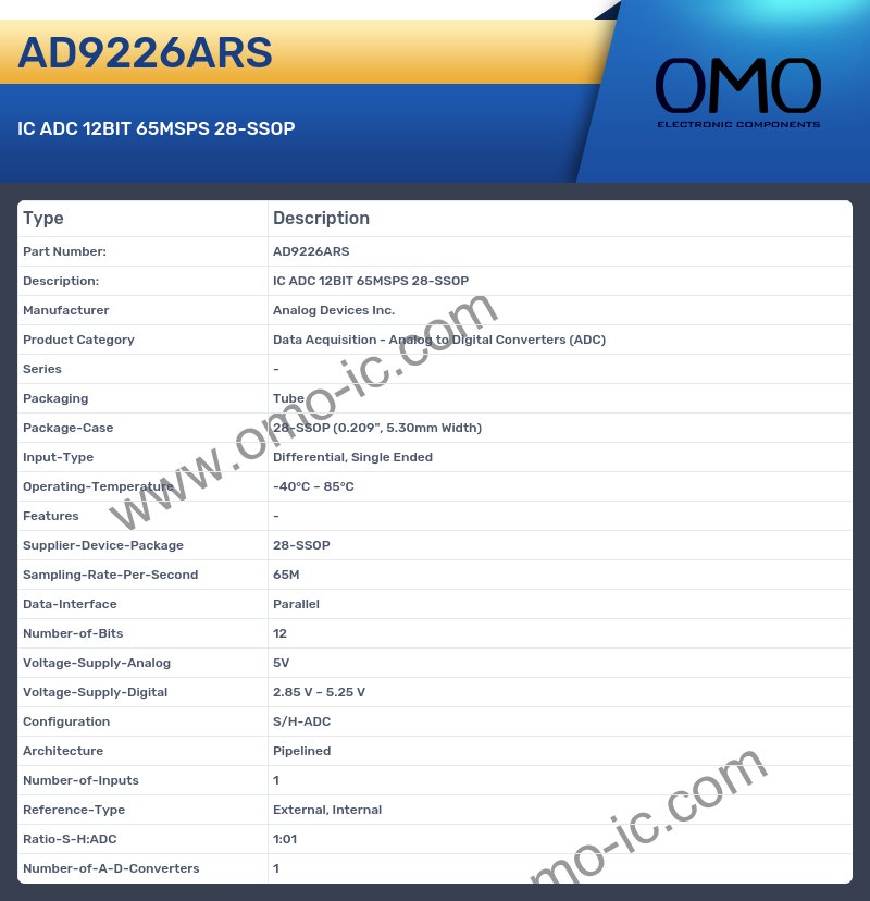 AD9226ARS