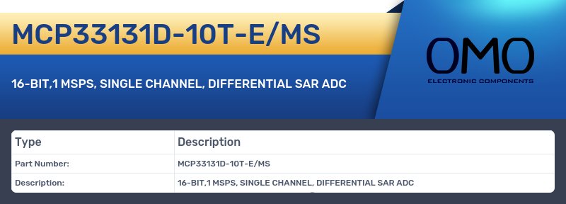 MCP33131D-10T-E/MS