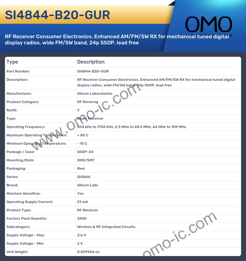SI4844-B20-GUR