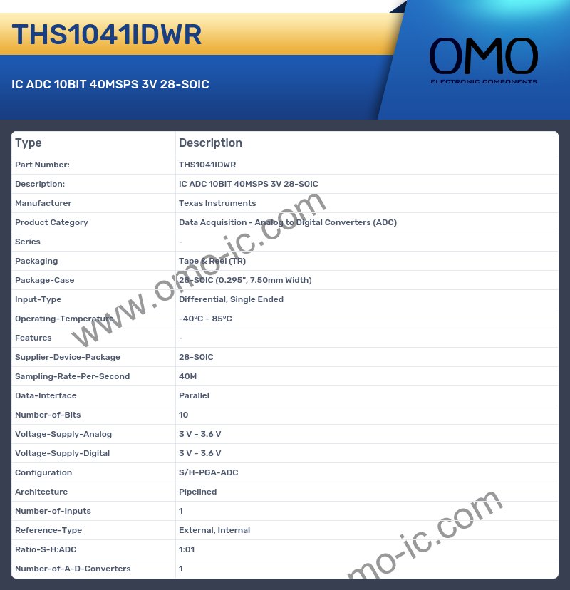 THS1041IDWR