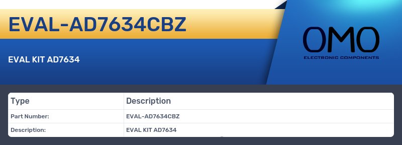 EVAL-AD7634CBZ