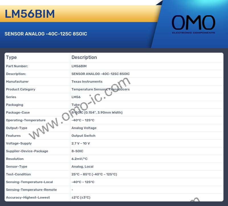 LM56BIM