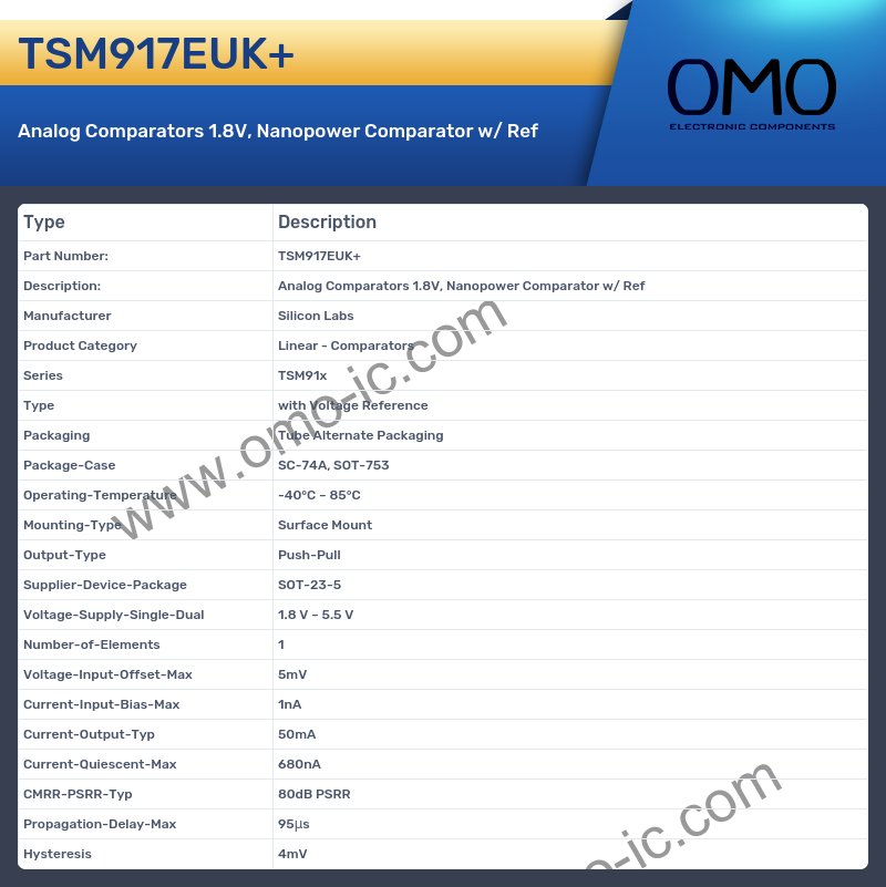 TSM917EUK+