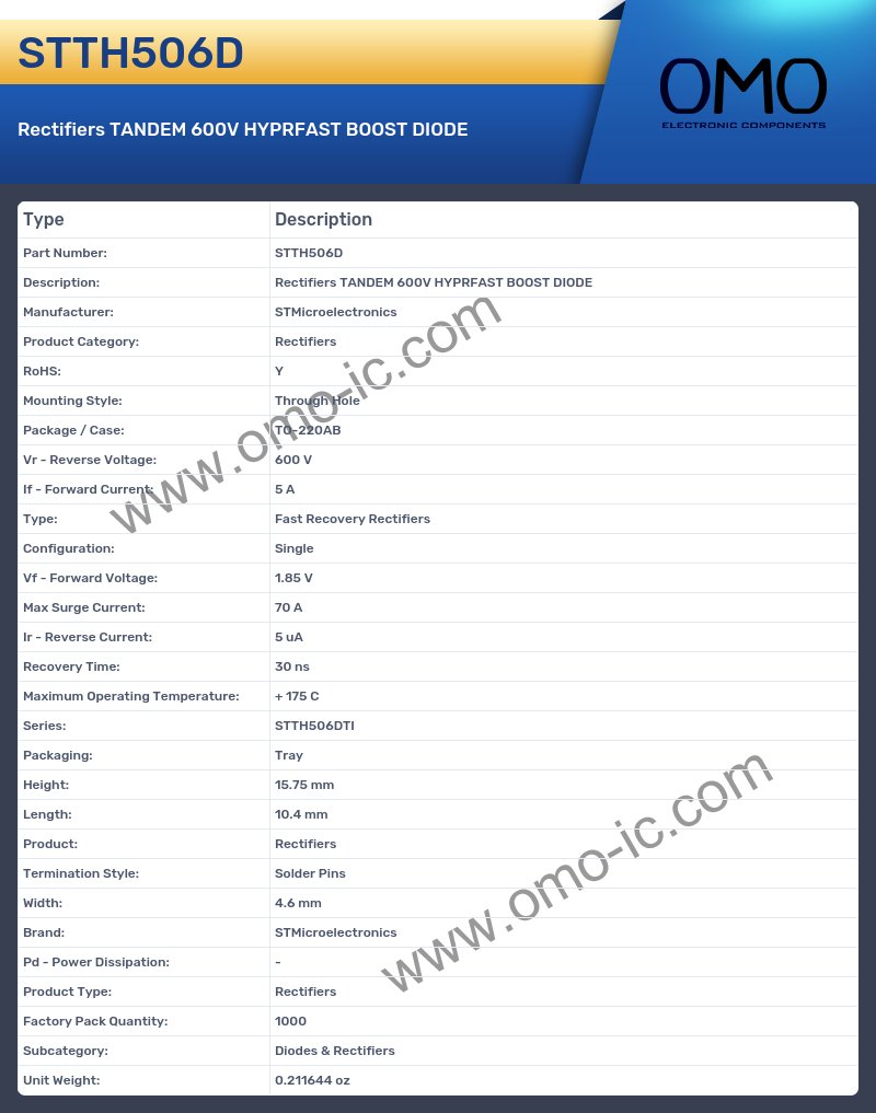 STTH506D