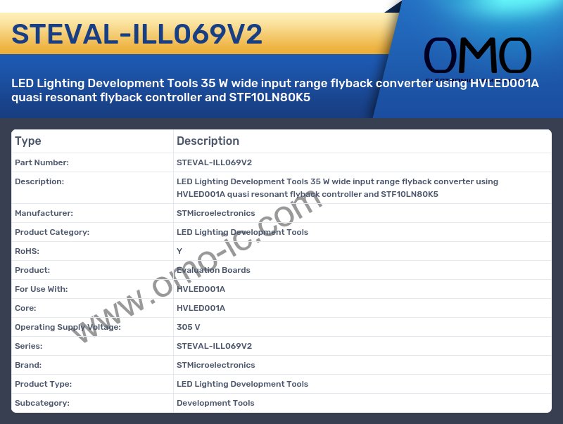 STEVAL-ILL069V2