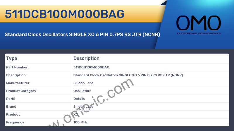 511DCB100M000BAG