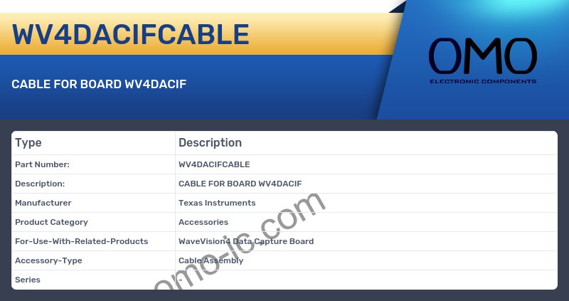 WV4DACIFCABLE