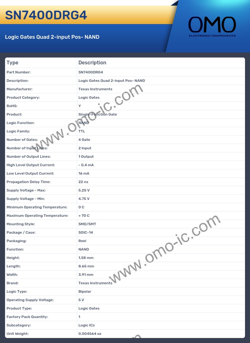 SN7400DRG4