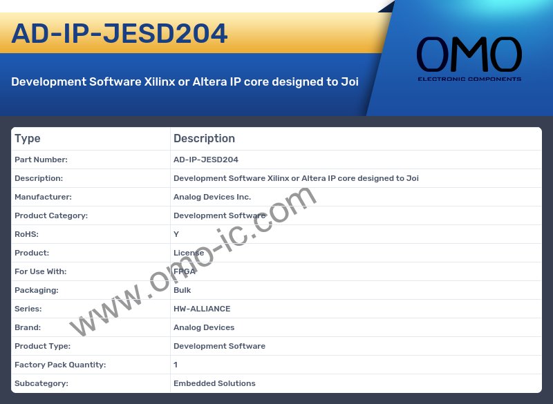 AD-IP-JESD204