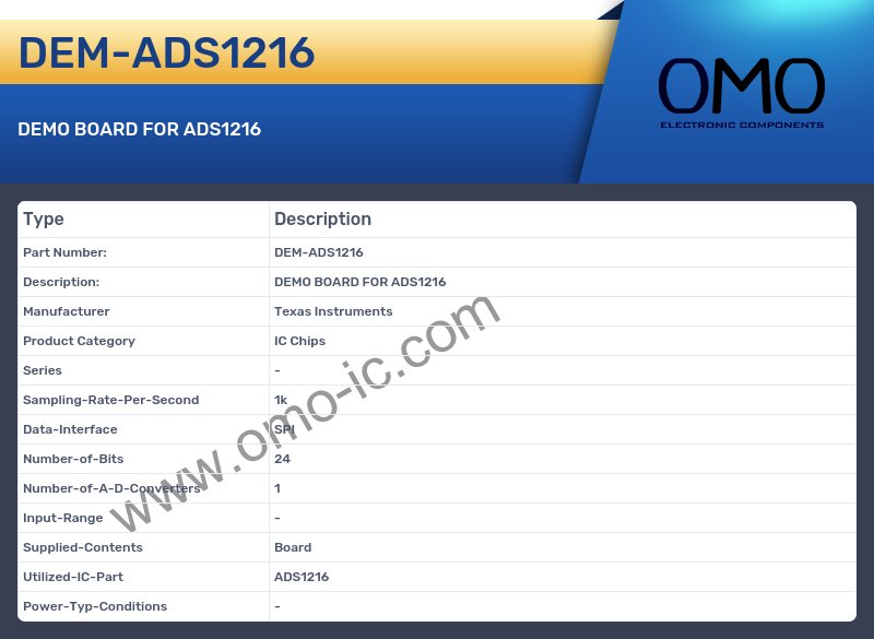 DEM-ADS1216