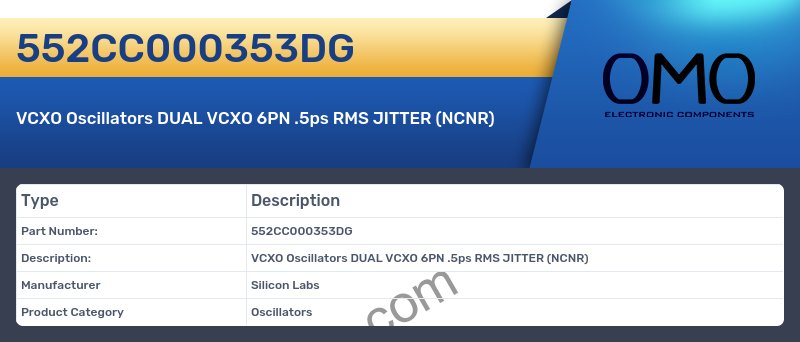 552CC000353DG
