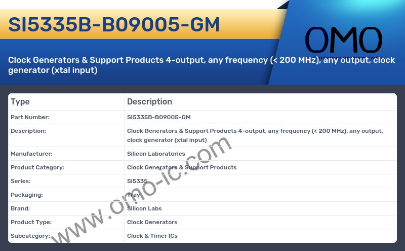 SI5335B-B09005-GM