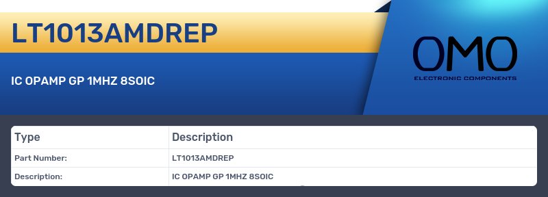 LT1013AMDREP