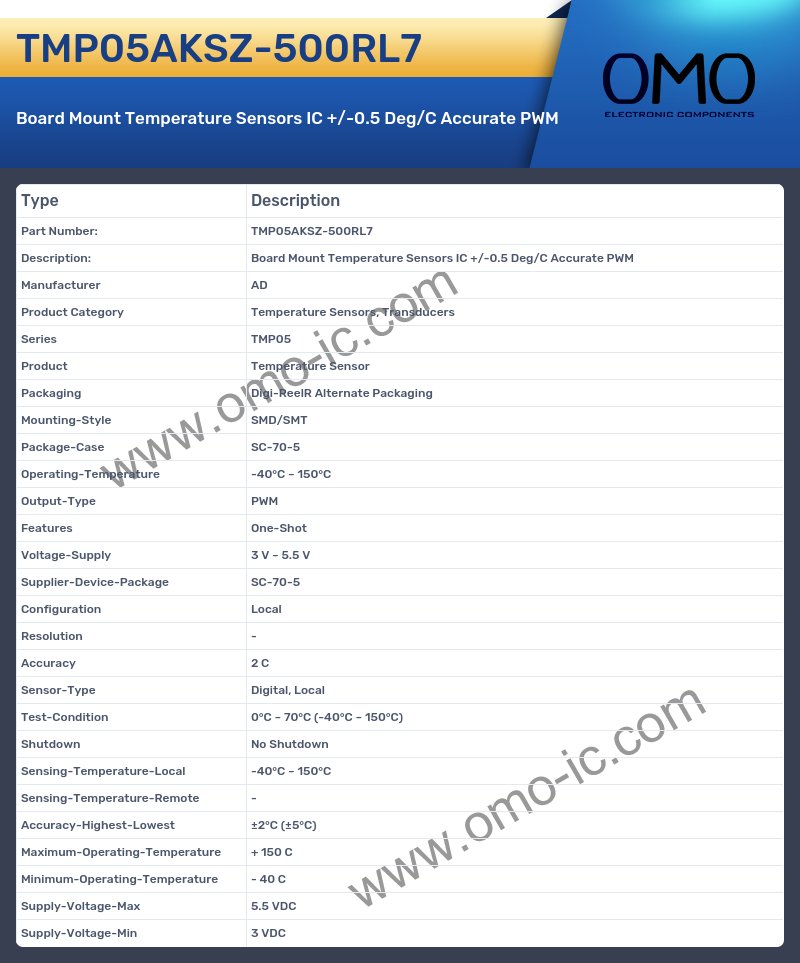 TMP05AKSZ-500RL7