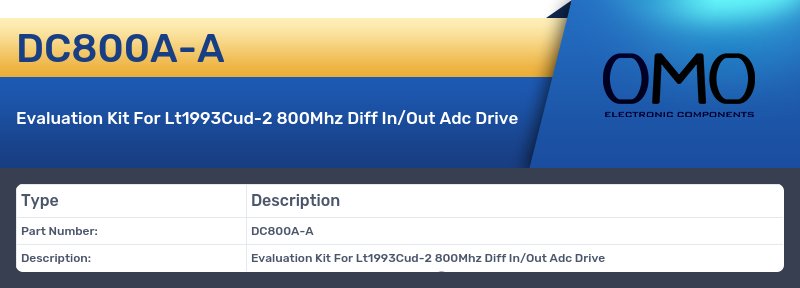 DC800A-A