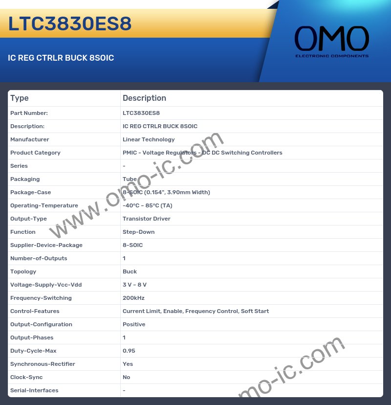 LTC3830ES8