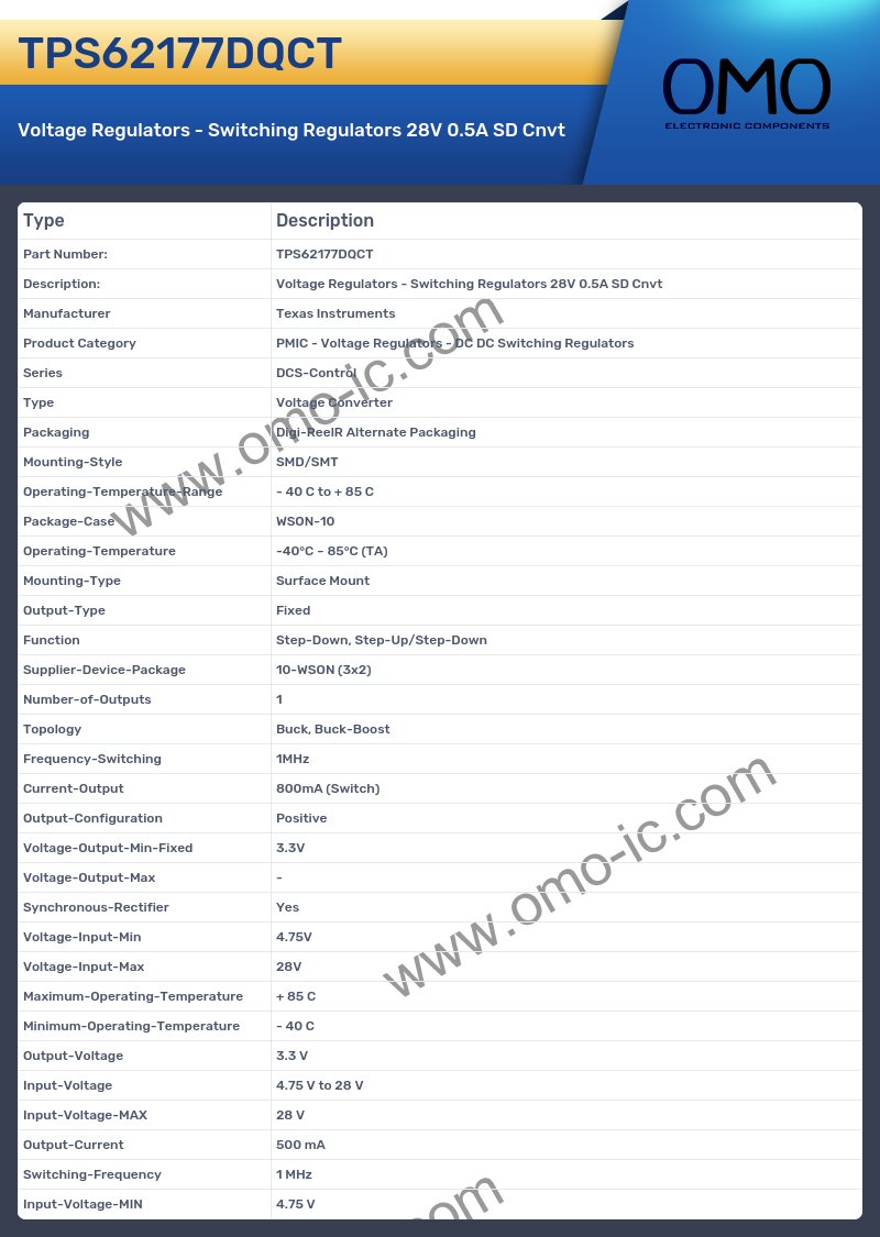 TPS62177DQCT