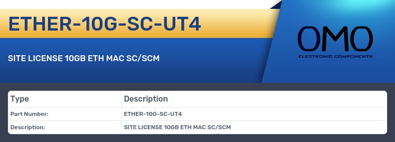 ETHER-10G-SC-UT4
