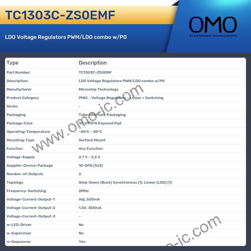 TC1303C-ZS0EMF