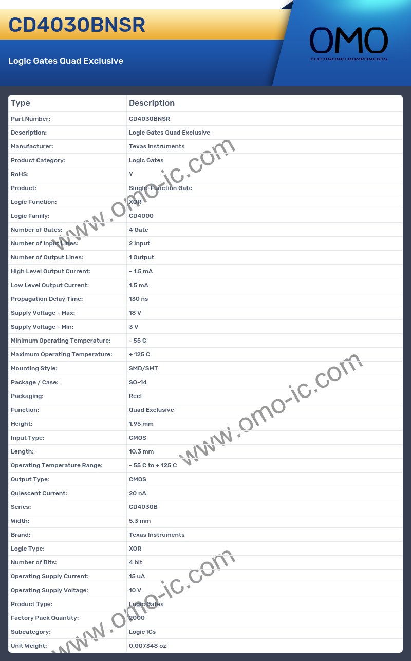 CD4030BNSR