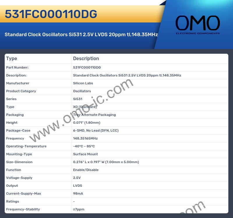 531FC000110DG