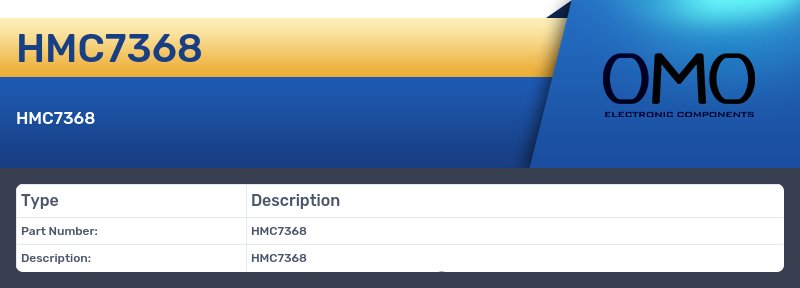 HMC7368