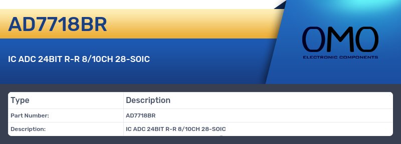 AD7718BR