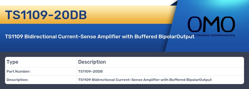 TS1109-20DB
