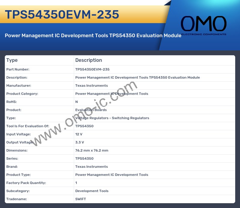 TPS54350EVM-235