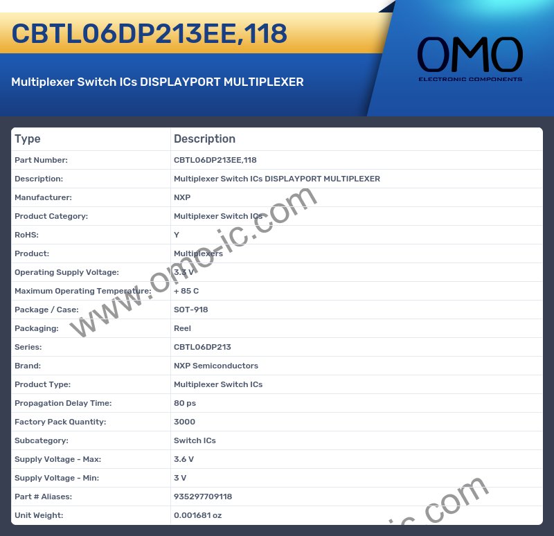 CBTL06DP213EE,118