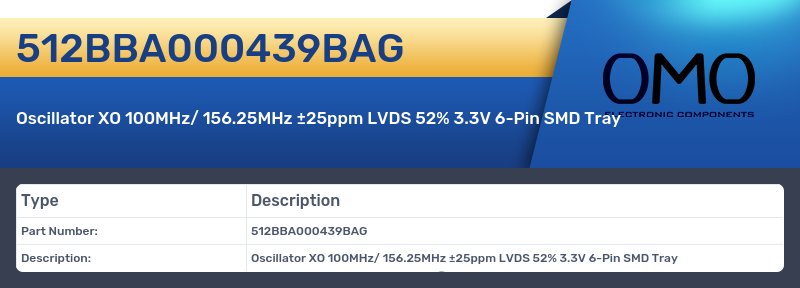 512BBA000439BAG
