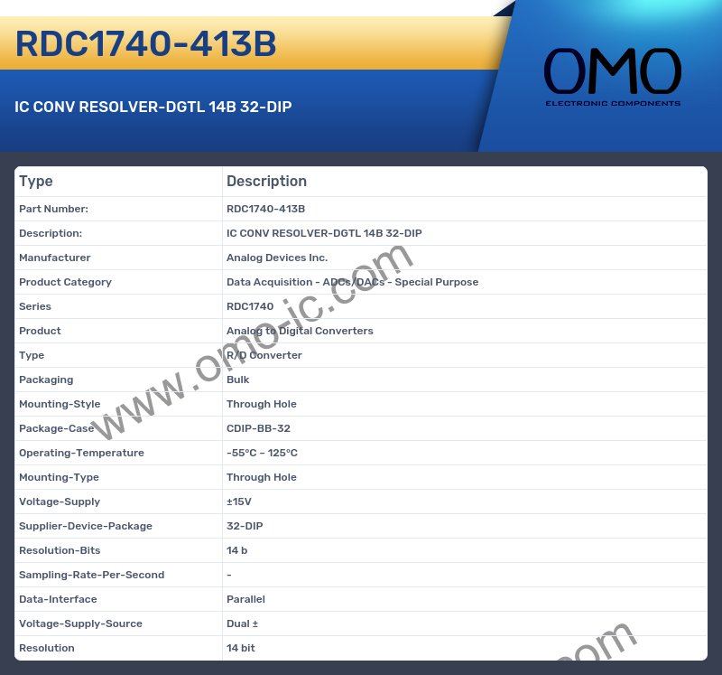 RDC1740-413B
