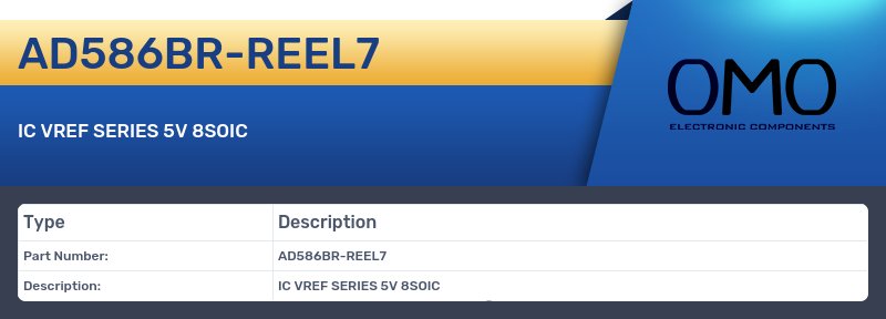 AD586BR-REEL7