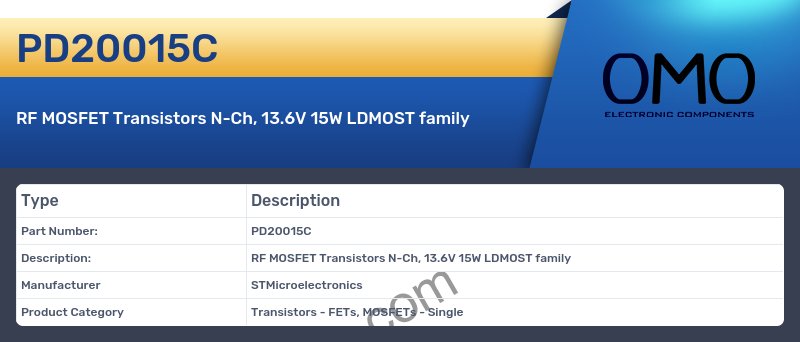 PD20015C